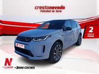 Usado Land Rover Discovery Sport R-Dynamic 204 CV (150 kW) 2021 Blanco SUV