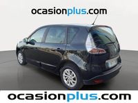Usado Renault Scénic III LIMITED 110 CV (80 kW) 2016 Negro Monovolumen