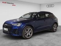 Usado Audi Q3 Ambiente 150 CV (110 kW) 2025 Azul SUV