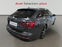 Usado Audi A6 245 CV (180 kW) 2025 Gris / plata Familiar