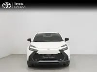 Usado Toyota C-HR Advance 223 CV (164 kW) 2025 Blanco SUV