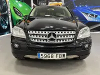 Usado Mercedes ML320 224 CV (164 kW) 2007 Negro SUV