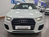 Usado Audi Q3 Design 150 CV (110 kW) 2017 Blanco SUV