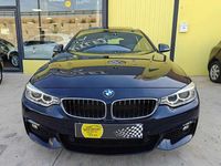 Używany BMW 420 Gran Coupé Comfort Edition 190 KM (139 kW) 2016 Niebieski Coupe