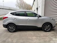 Usado Hyundai ix35 135 CV (99 kW) 2014 Gris SUV