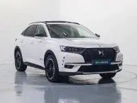 Usado DS Automobiles DS7 Crossback Performance Line Plus 300 CV (220 kW) 2021 Blanco SUV