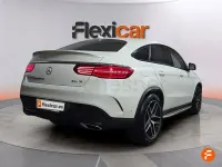 Usado Mercedes GLE350 258 CV (189 kW) 2016 Blanco SUV