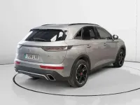 Usado DS Automobiles DS7 Crossback Performance 226 CV (166 kW) 2021 Gris SUV