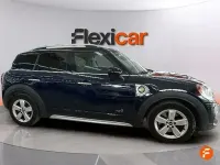 Usado Mini Cooper S Countryman 224 CV (164 kW) 2018 Azul SUV