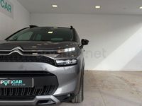 Usado Citroën C3 Aircross PureTech 110 CV (80 kW) 2023 Gris / plata SUV