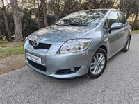 Usado Toyota Auris Luna 90 CV (66 kW) 2008 Gris / plata Utilitario