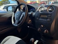 Usado Nissan Note Acenta 80 CV (58 kW) 2014 Gris / plata Monovolumen