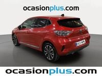 Usado Renault Clio V Techno 90 CV (66 kW) 2025 Rojo Berlina