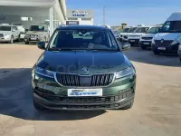 Usado Skoda Karoq Ambition 115 CV (84 kW) 2019 Verde SUV