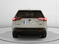 Begagnad Toyota RAV4 Hybrid Business Edition 218 HK (160 kW) 2021 Vit SUV