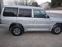 Usado Mitsubishi Montero 165 CV (121 kW) 2001 Gris / plata SUV