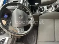 Usado Renault Mégane GrandTour Dynamique 115 CV (84 kW) 2013 Gris / plata Familiar