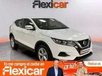 Usado Nissan Qashqai Acenta 150 CV (110 kW) 2020 Blanco SUV