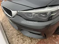 Usado BMW 440 Gran Coupé 326 CV (239 kW) 2017 Gris / plata Coupe