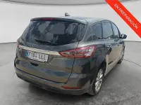 Usado Ford S-MAX Titanium 150 CV (110 kW) 2020 Gris / plata Monovolumen