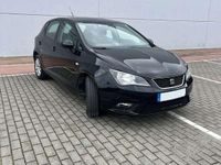 Brugt Seat Ibiza Reference 90 HK (66 kW) 2016 Sort Hatchback