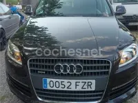 Usado Audi Q7 240 CV (176 kW) 2007 Marrón SUV