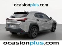 Usado Lexus UX 250h Business Edition 184 CV (135 kW) 2019 Gris SUV
