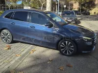 Usado Mercedes B250e 218 CV (160 kW) 2021 Azul Monovolumen