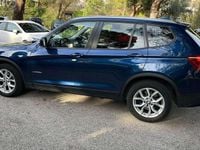 Usado BMW X3 258 CV (189 kW) 2012 Azul SUV