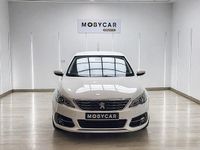 Usado Peugeot 308 SW Allure 131 CV (96 kW) 2019 Blanco Familiar