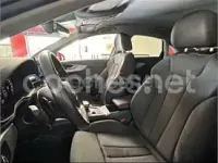 Usado Audi A4 S-Line 163 CV (119 kW) 2021 Gris / plata Berlina