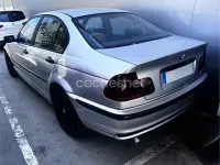 Usado BMW 320 136 CV (100 kW) 2000 Gris / plata Berlina