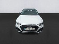 Usado Audi A1 S-Line 116 CV (85 kW) 2019 Blanco SUV