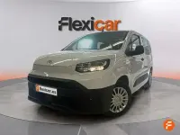 Usado Toyota Proace Verso City 102 CV (75 kW) 2025 Blanco Familiar