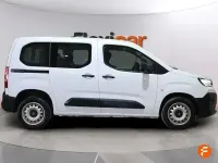 Occasion Citroën Berlingo 102 PK (75 kW) 2025 Wit MPV