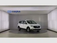Usado Dacia Lodgy Comfort 116 CV (85 kW) 2022 Blanco Monovolumen