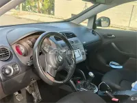 Usado Seat Altea 200 CV (147 kW) 2008 Gris / plata Monovolumen
