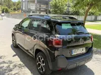 Usado Citroën C3 Aircross 110 CV (80 kW) 2022 Negro SUV