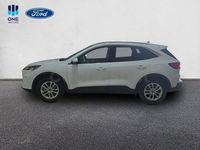 Usado Ford Kuga Titanium 190 CV (139 kW) 2021 Blanco SUV