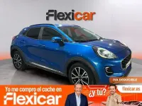 Usado Ford Puma ST-Line 125 CV (91 kW) 2022 Azul SUV