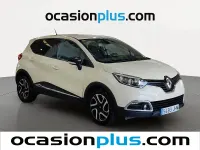 Usado Renault Captur Zen 90 CV (66 kW) 2015 Beige SUV