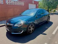 Usado Opel Insignia Sportive 170 CV (125 kW) 2016 Verde Berlina