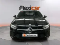 Usado Mercedes A200 163 CV (119 kW) 2021 Negro Berlina