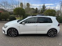 Usado VW Golf VII GTD 184 CV (135 kW) 2018 Blanco Familiar