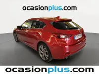 Usado Mazda 3 Edition 150 CV (110 kW) 2017 Rojo Berlina