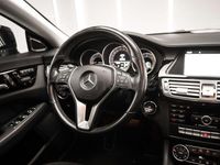 Usado Mercedes CLS350 265 CV (194 kW) 2011 Negro Berlina