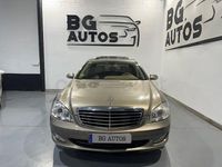 Usado Mercedes S320 235 CV (172 kW) 2007 Beige Berlina