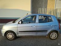 Usado Kia Picanto 61 CV (44 kW) 2007 Azul Utilitario