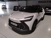 Usado Toyota C-HR Sport 223 CV (164 kW) 2025 Blanco SUV