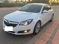Usado Opel Insignia Business 136 CV (100 kW) 2017 Blanco Berlina